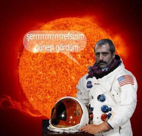 Güneşi Değişik Görmek - Resim 35