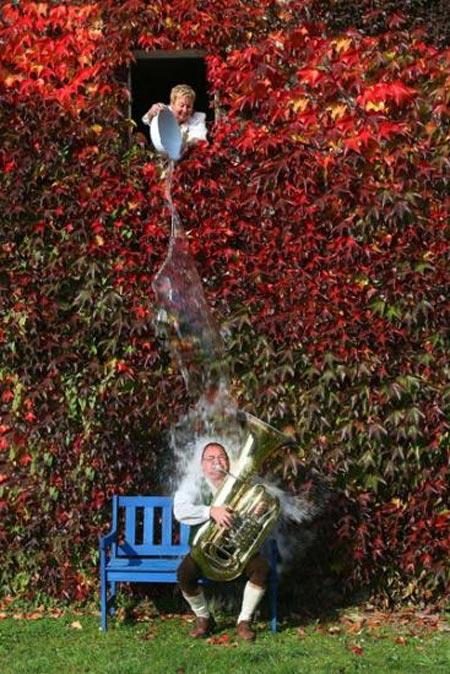 2009'un Ödüllü Fotoğrafları - Resim 11