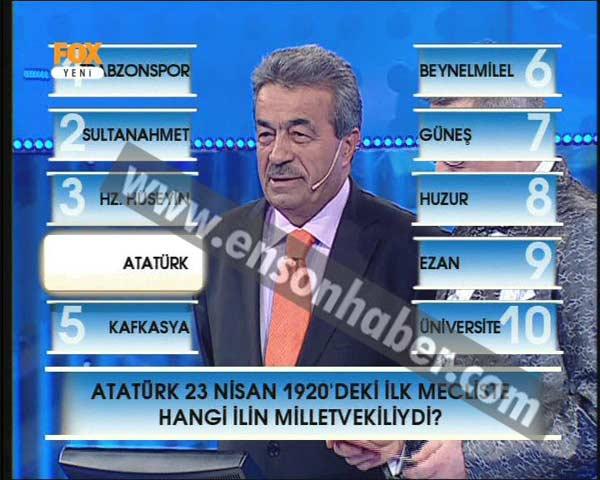 Kamer Genç 50 SARIŞINLA - Resim 104