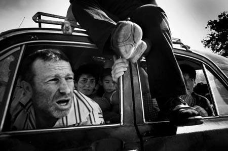 2009'un Ödüllü Fotoğrafları - Resim 3