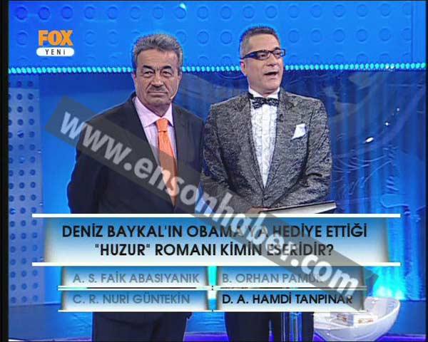 Kamer Genç 50 SARIŞINLA - Resim 112