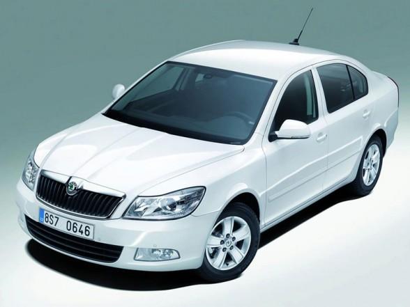 Skoda Octavia Greenline - Resim 7