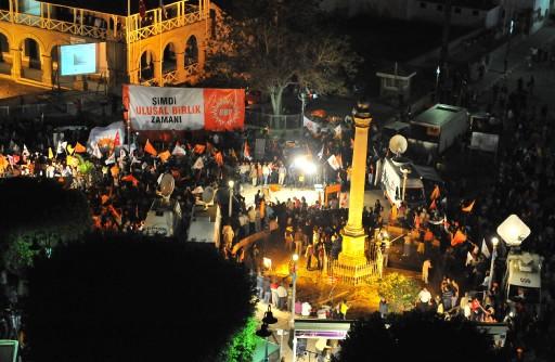 KKTC'de SEÇİM - Resim 24
