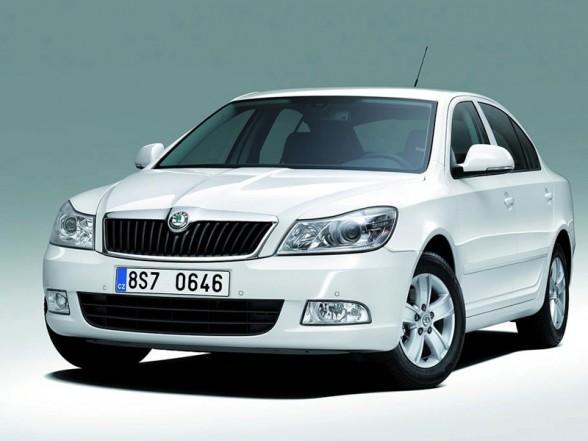 Skoda Octavia Greenline - Resim 3