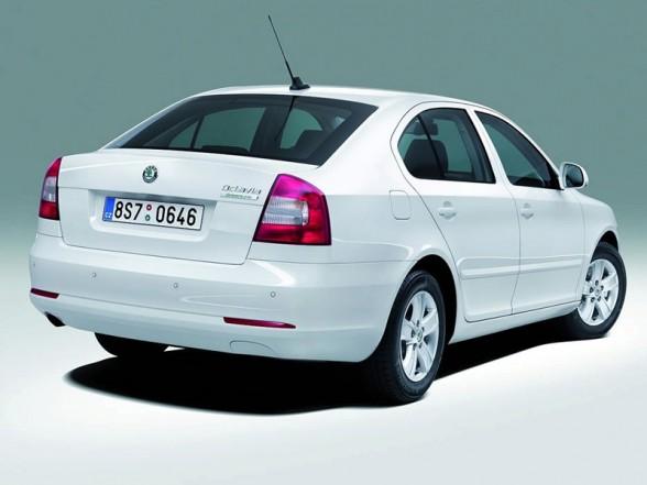 Skoda Octavia Greenline - Resim 10