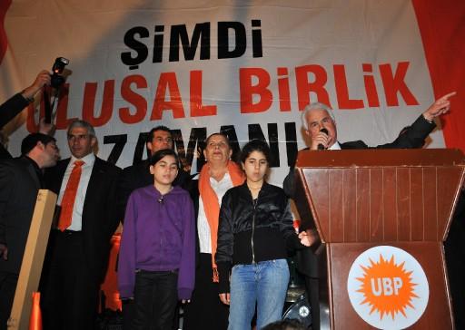 KKTC'de SEÇİM - Resim 1