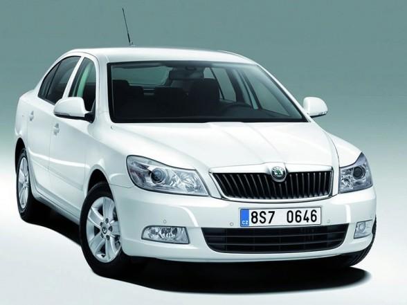 Skoda Octavia Greenline - Resim 1