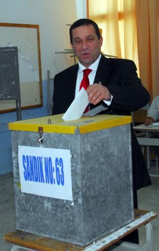 KKTC'de SEÇİM - Resim 16