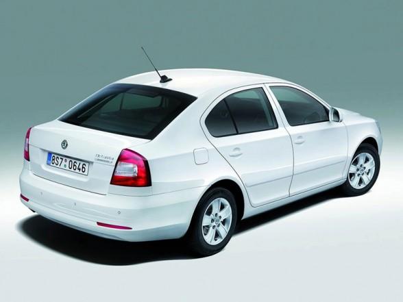 Skoda Octavia Greenline - Resim 9