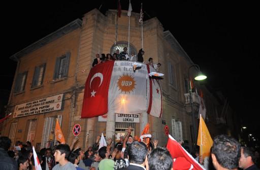 KKTC'de SEÇİM - Resim 9