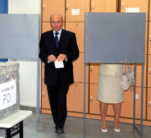 KKTC'de SEÇİM - Resim 6