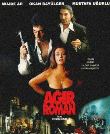Ağır Roman fotoğrafları - Resim 1