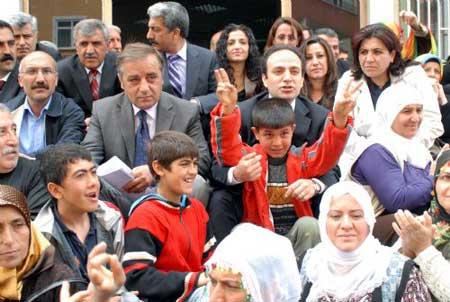 Diyarbakır'da 23 Nisan kutlamaları - Resim 33