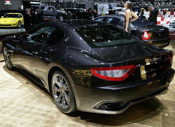 Maserati Granturismo S Otomatik - Resim 9
