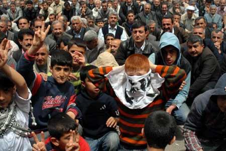 Diyarbakır'da 23 Nisan kutlamaları - Resim 25