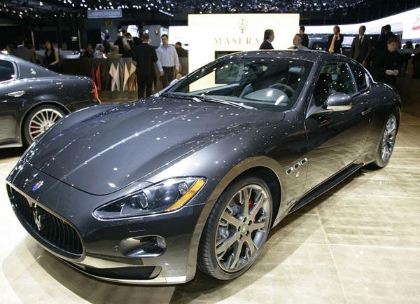 Maserati Granturismo S Otomatik - Resim 5