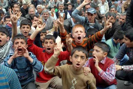 Diyarbakır'da 23 Nisan kutlamaları - Resim 10