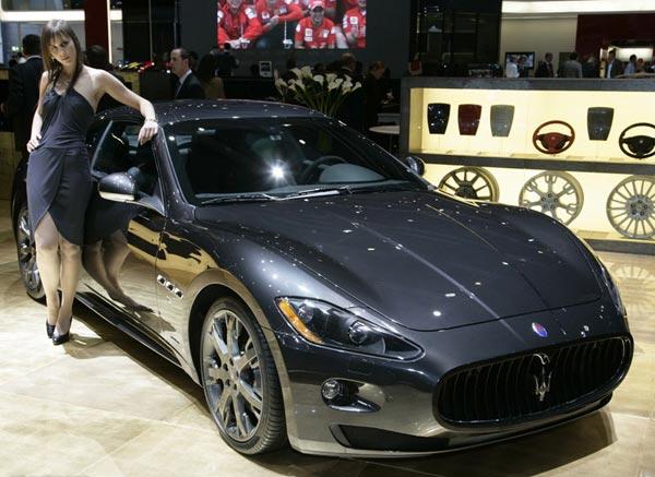 Maserati Granturismo S Otomatik - Resim 12