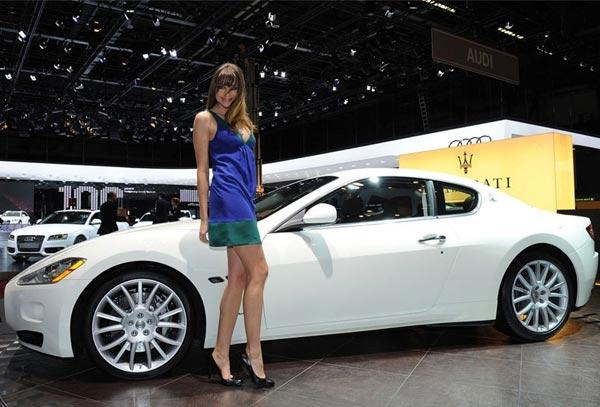 Maserati Granturismo S Otomatik - Resim 4