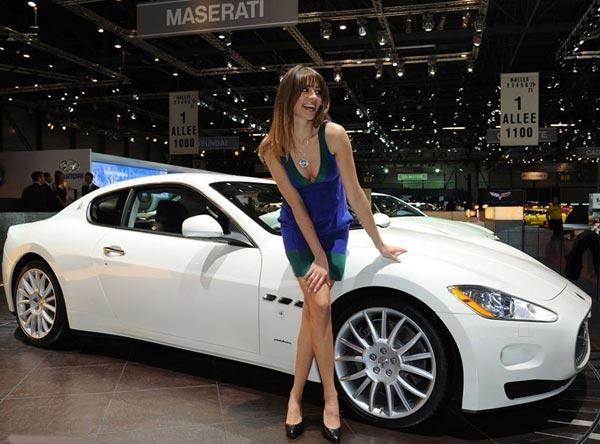 Maserati Granturismo S Otomatik - Resim 8