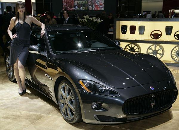 Maserati Granturismo S Otomatik - Resim 6