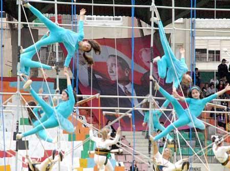 Diyarbakır'da 23 Nisan kutlamaları - Resim 37