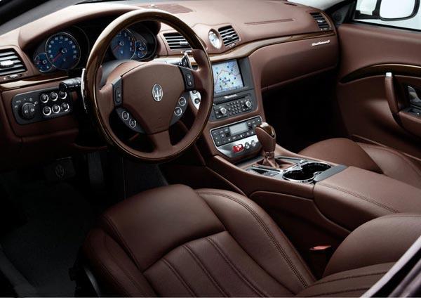 Maserati Granturismo S Otomatik - Resim 11