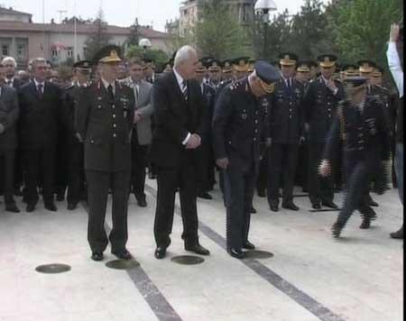 Diyarbakır'da 23 Nisan kutlamaları - Resim 16