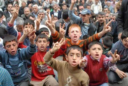 Diyarbakır'da 23 Nisan kutlamaları - Resim 12