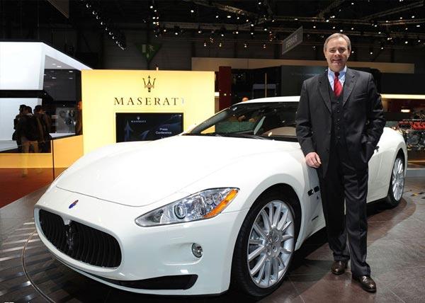 Maserati Granturismo S Otomatik - Resim 7