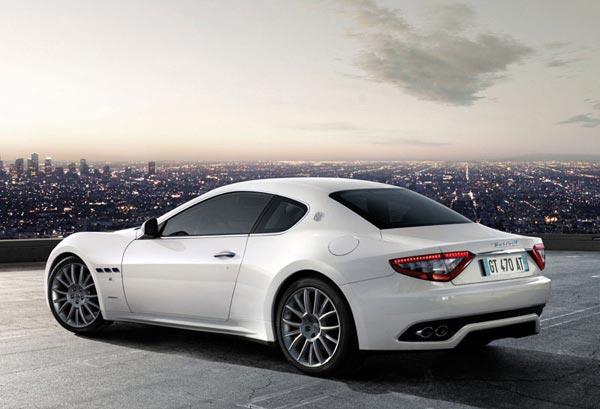 Maserati Granturismo S Otomatik - Resim 14