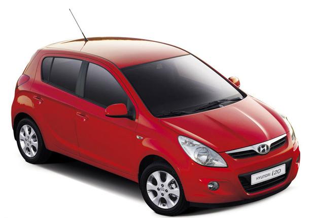 Hyundai i20 - Resim 6