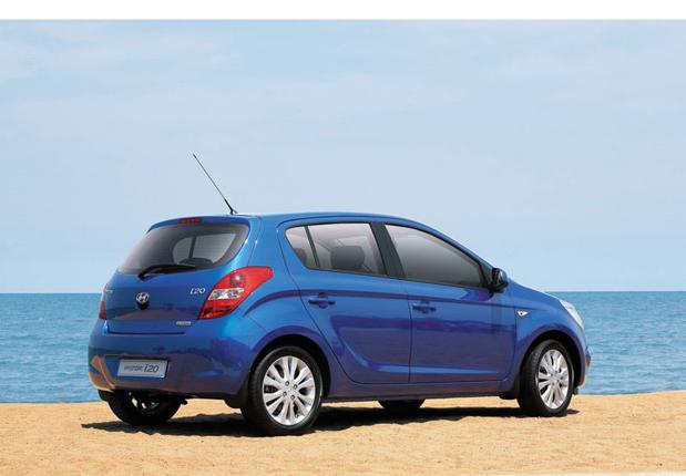Hyundai i20 - Resim 12