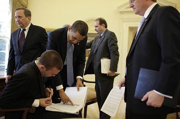 Obama'yı hiç böyle görmediniz - Resim 28