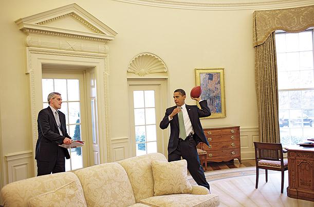 Obama'yı hiç böyle görmediniz - Resim 18