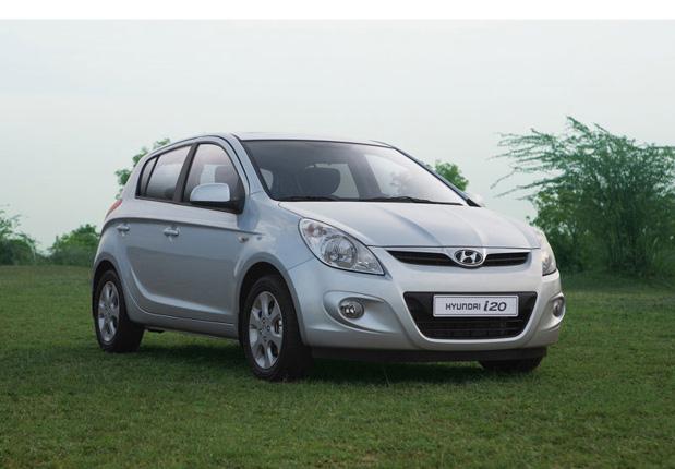Hyundai i20 - Resim 4