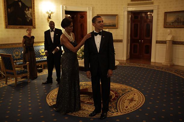 Obama'yı hiç böyle görmediniz - Resim 9