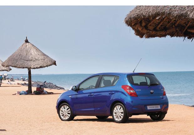 Hyundai i20 - Resim 7