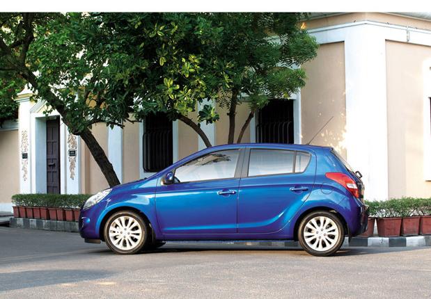 Hyundai i20 - Resim 13