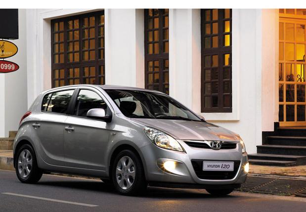 Hyundai i20 - Resim 9