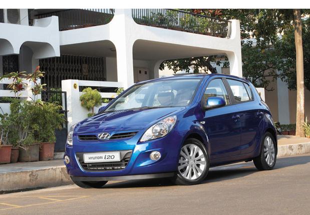 Hyundai i20 - Resim 10