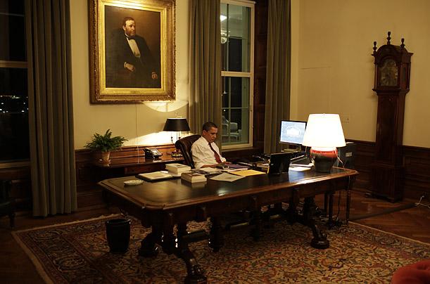 Obama'yı hiç böyle görmediniz - Resim 1