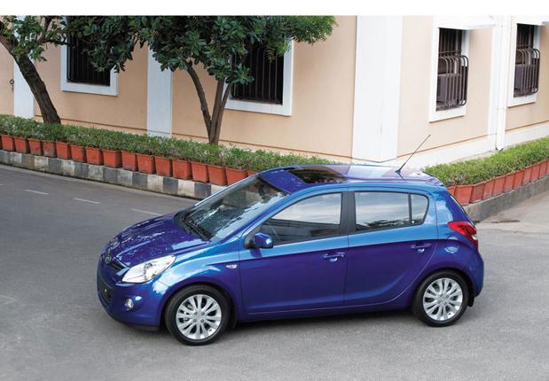 Hyundai i20 - Resim 11