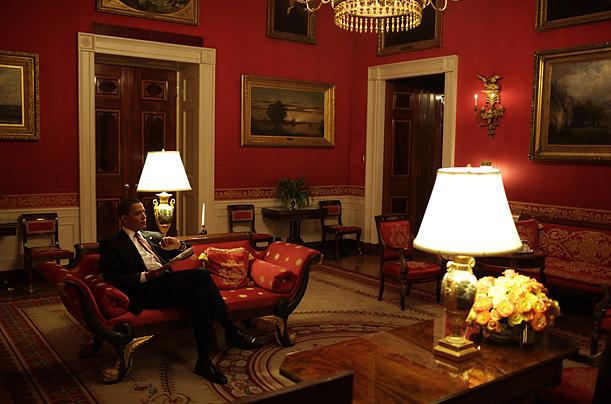 Obama'yı hiç böyle görmediniz - Resim 10