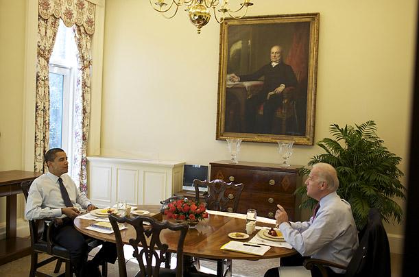 Obama'yı hiç böyle görmediniz - Resim 7
