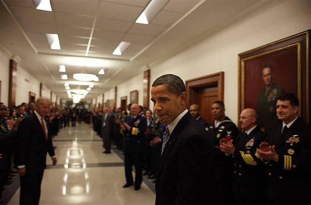 Obama'yı hiç böyle görmediniz - Resim 20