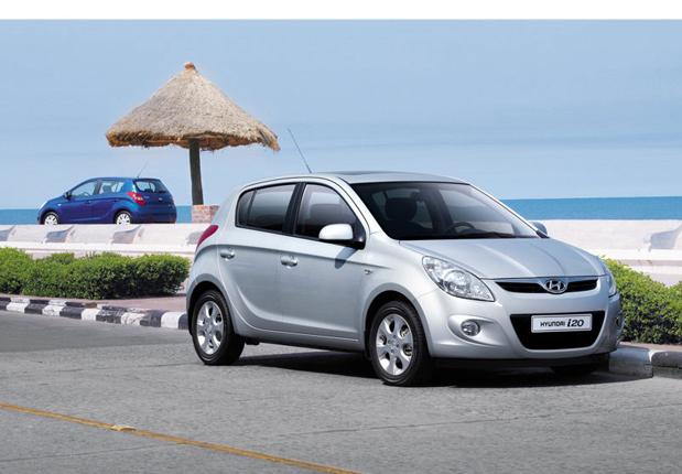 Hyundai i20 - Resim 14