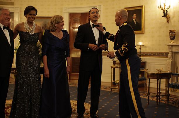 Obama'yı hiç böyle görmediniz - Resim 11