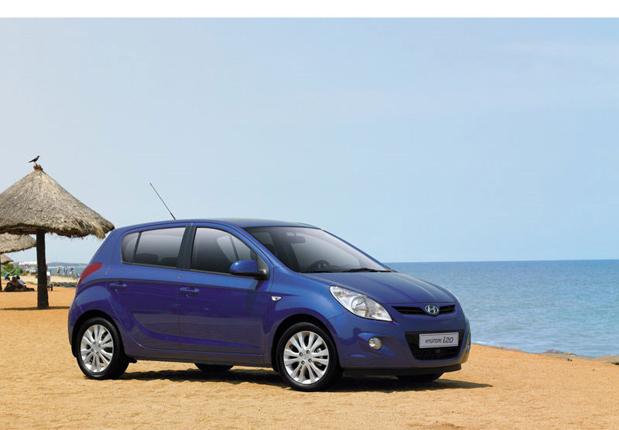 Hyundai i20 - Resim 8