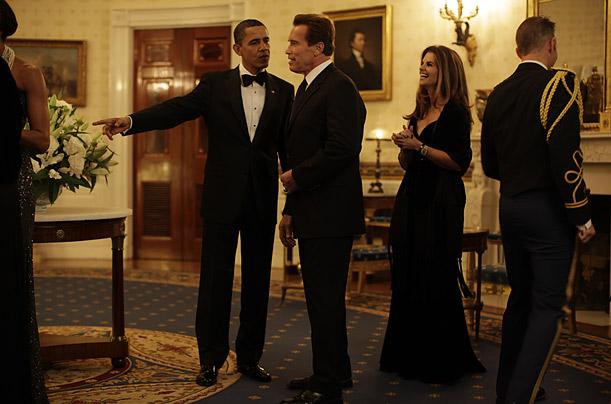 Obama'yı hiç böyle görmediniz - Resim 3
